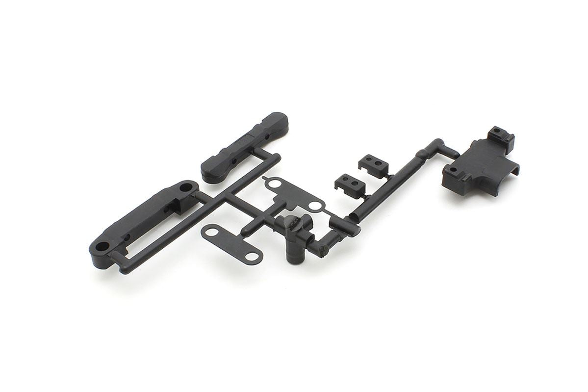 Kyosho Ultima Rb7.5 Rear Bulk Head