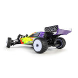 Pro-Line 1/24 Wedge Front And Prism Rear Carpet Tires Mounted 7Mm, Wh