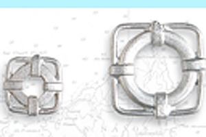 Artesania Life Belt 15X15mm (4U)