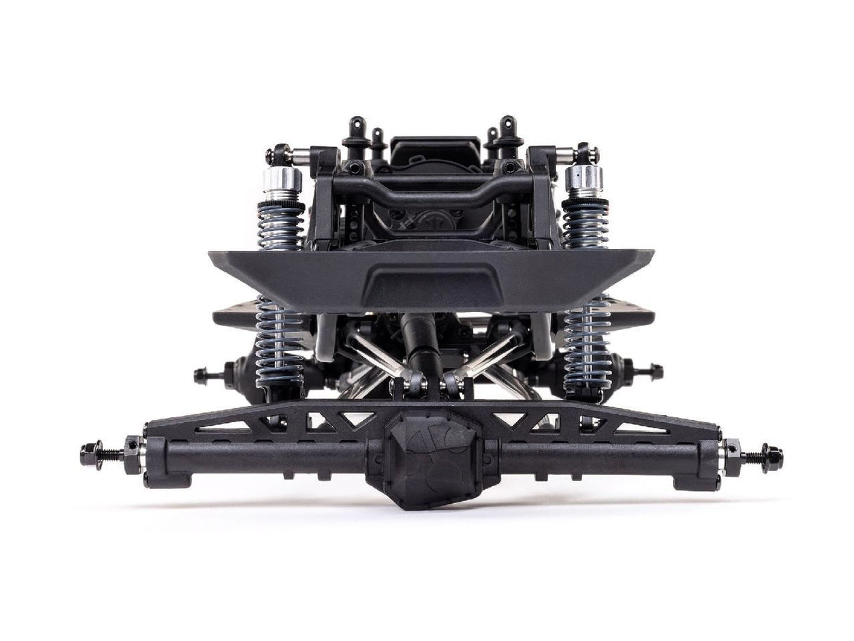 Axial 1/10 Scx10 Iii 4Wd Rock Crawler Builder'S Kit