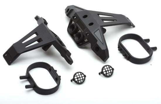 Ripmax Rough Racer - Short Course Front & Rear Bumper