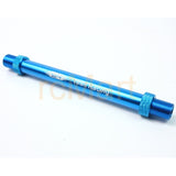 Yeah Racing Aluminum Tyre Holder (BU) for 1:8 On Road Car