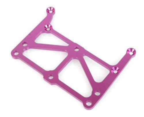 Schumacher Engine Plate; alloy - 36 Twin