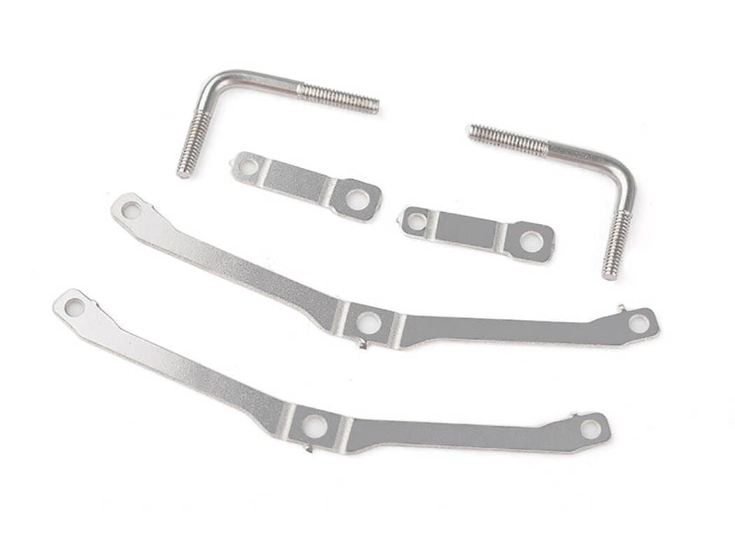 Rc4Wd Towing Mirrors For Rc4Wd Chevrolet Blazer & K10