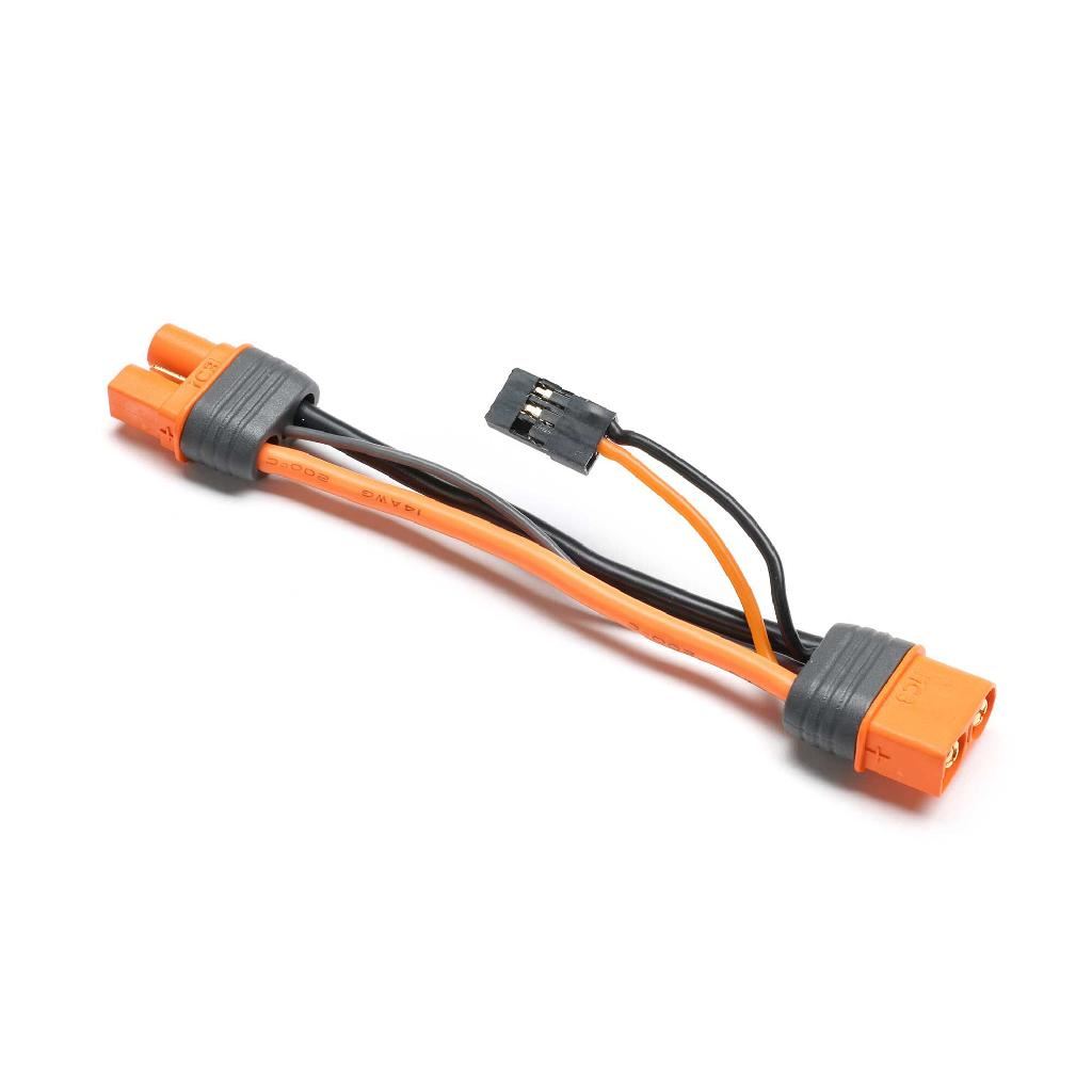 Spektrum 3In Extension: Ic3 Battery/Ic3 Device With Power Tap.