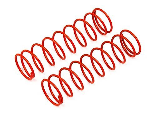 HPI Shock Spring (Orange/2Pcs)
