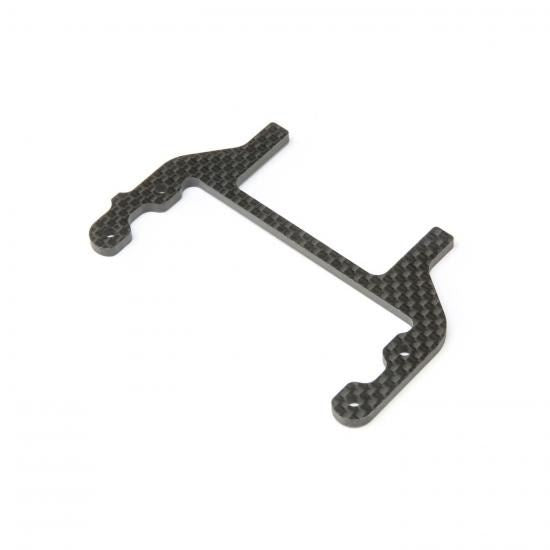 TLR Throttle Servo Brace: 5T, 5B