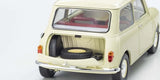 Kyosho 1:18 Morris Mini Minor Old English White