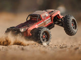 Arrma 1/10 Outcast 4x4 4S BLX Centre Diff Stunt MT (Red)