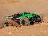 Corally Furago Xd Rtr Truck - Green