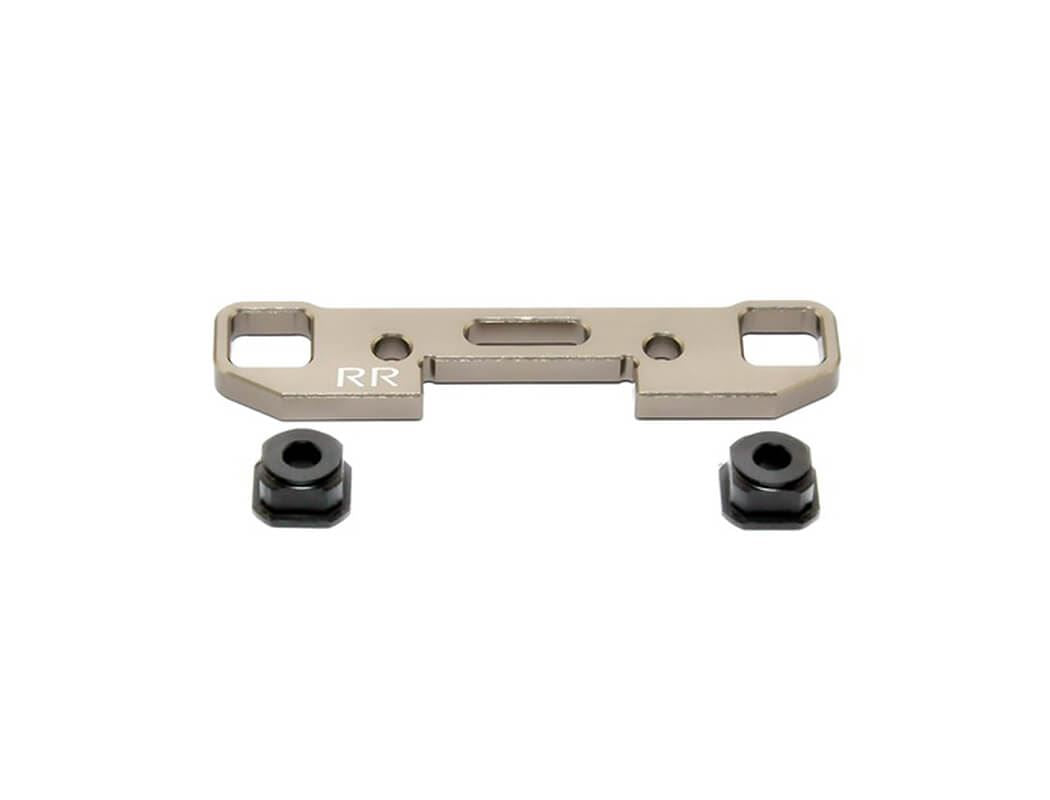 Hobao Hyper Vs2 Rear Lower Arm Holder (Rr) New With Pom Pills