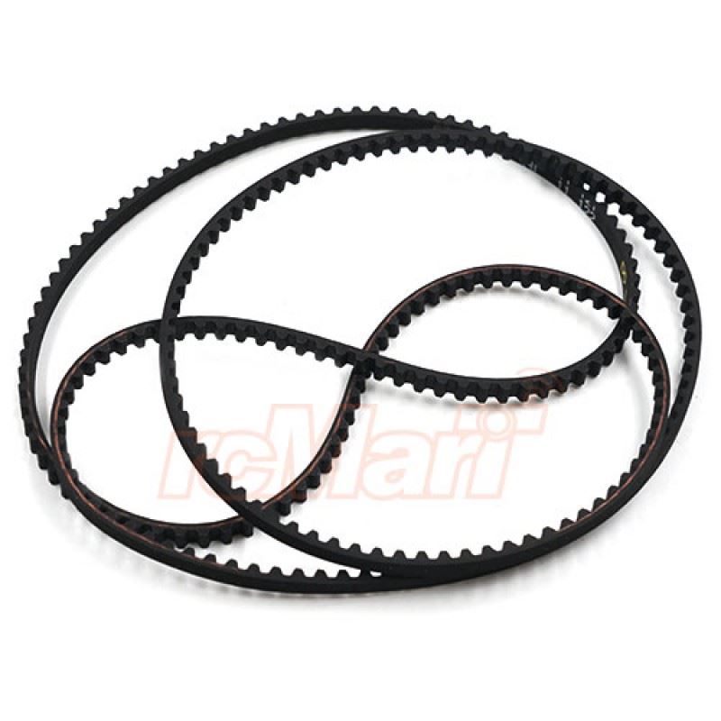 Yeah Racing Drive Belt 750mm for Tamiya TA07