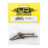 Yeah Racing Spring Steel Shaft For Tamiya WR-02 GF-01
