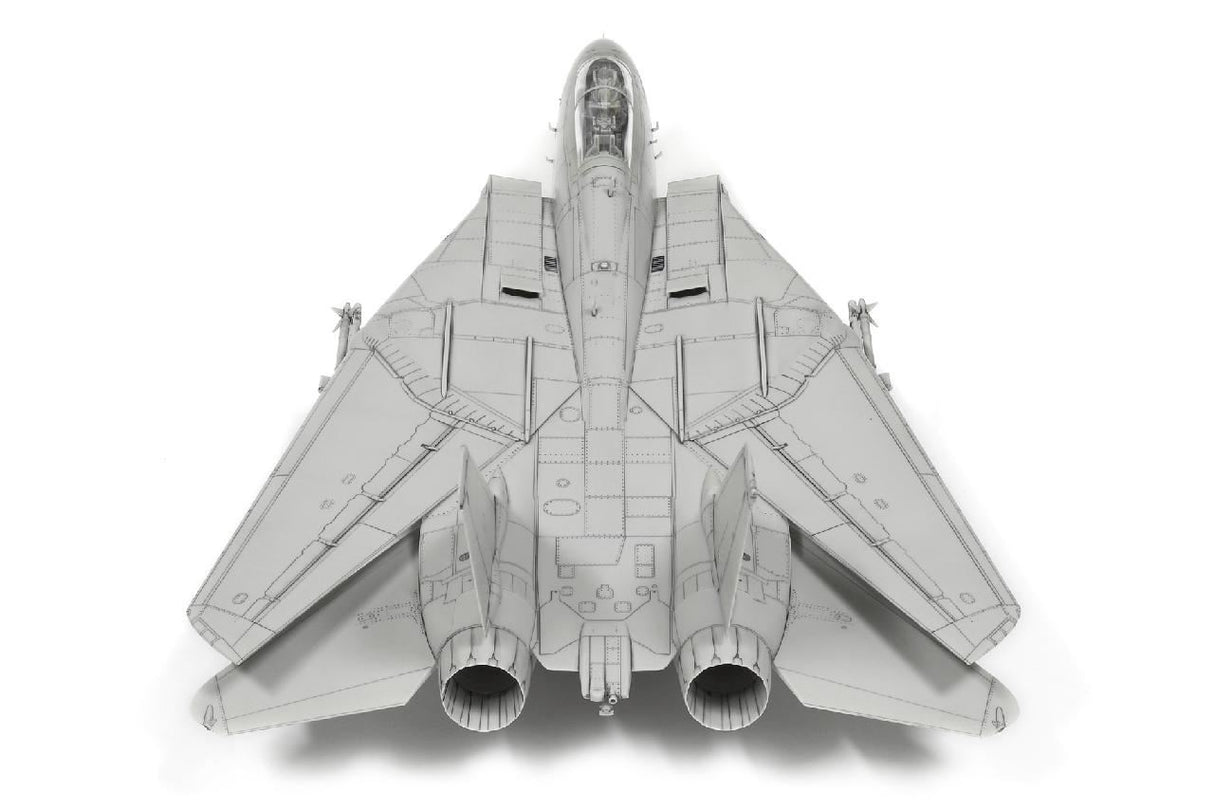 Tamiya 1/72 Grumman F-14D Tomcat