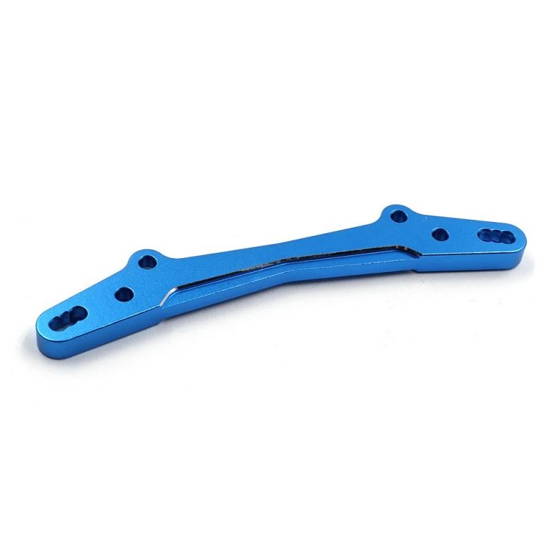 Yeah Racing Aluminum Rear Shock Tower Plate For Tamiya Dt-04