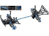 Traxxas Slash 4x4 Ultimate Brushless Pro TSM - Green