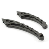HOBAO VS FRONT/REAR CHASSIS BRACES SET