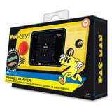 My Arcade (Parent) Pac-Man Pocket Player Portable Gaming System (3 Games in 1)