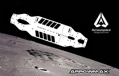 Arrowmax Xray T4 19 Chassis Arrowspace Alloy Flex