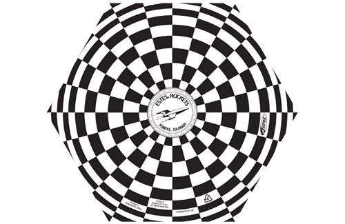 ESTES 6" Parachute