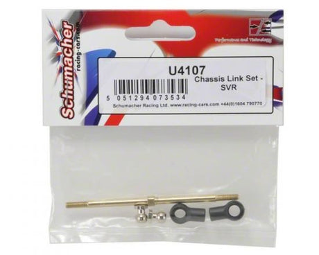 Schumacher Chassis Link Set - SVR