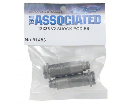ASSOCIATED 12x36 V2 SHOCK BODIES