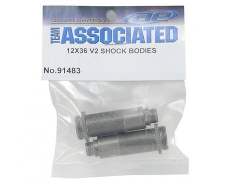 ASSOCIATED 12x36 V2 SHOCK BODIES