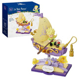 Pantasy Le Petit Prince™ Starry Ride Boat - 114 Pcs