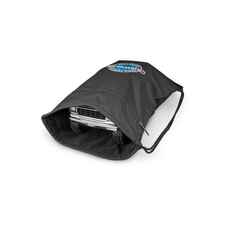 Scale/Trail Truck "Drawstring" Tote Bag