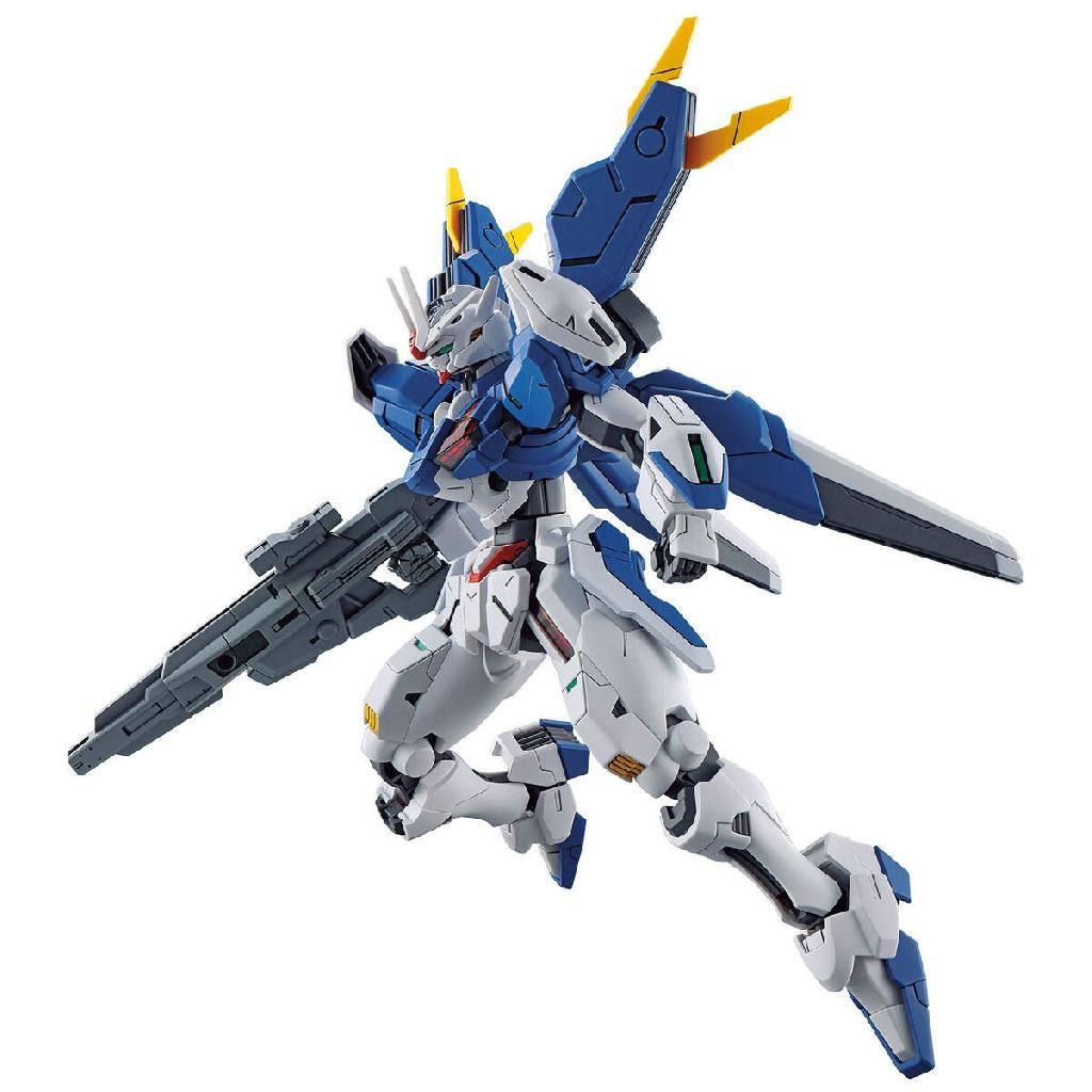 Bandai Hobby Hg 1/144 Gundam Aerial Rebuild (Mobile Suit Gundam: The Witch From Mercury)