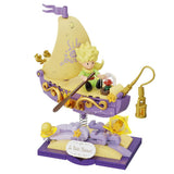 Pantasy Le Petit Prince™ Starry Ride Boat - 114 Pcs