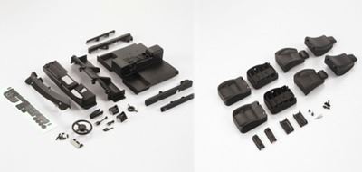 KILLERBODY TOYOTA LAND CRUISER LC70 COCKPIT SET (R/L)