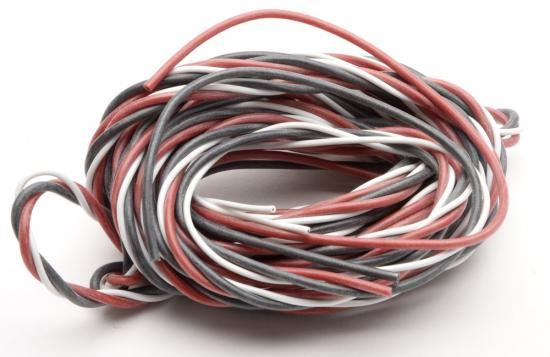 Ripmax Special Servo Cable 0.25/1mm 5000mm