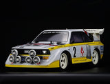 Carisma M48S Audi Sport Quattro S1 1985 Night Edition