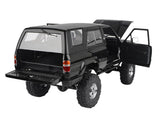 Rc4Wd 1985 Toyota 4Runner Hard Body Complete Set (Black)