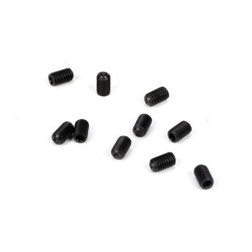 TLR Set Screw, M3 x 5mm (10)
