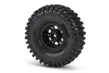 Proline Hyrax 1.9  Predator On Impulse Blk/Silv B/Lock Wheels