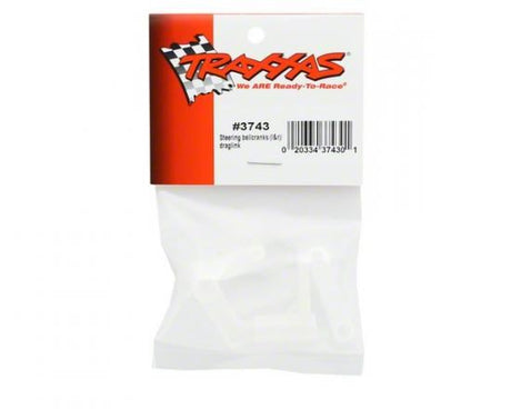TRAXXAS Steering bellcranks (l&r)/ draglink