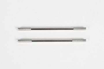 AXIAL Steel Links M4x80mm SCX10 II (2)