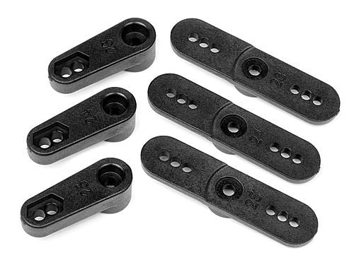 HPI Servo Horn Set _23/24/25)