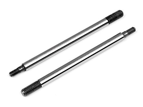 HPI Front Shock Shaft 3.5X55mm (Pr)