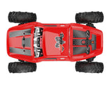 Udi Rc Ucx18 Bharal 1/18 4Wd Crawler Rtr Brushless - Red
