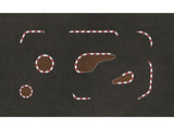 Nano-Ttr Track Mat 1500X900Mm - Creator No.1