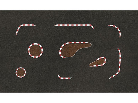 Nano-Ttr Track Mat 1500X900Mm - Creator No.1