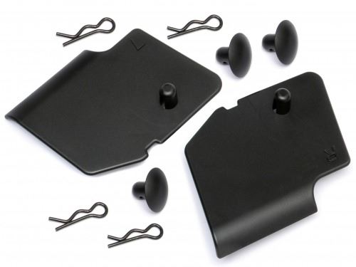 HPI Guard Deflector Set