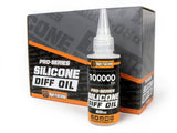 Pro-Series Silicone Diff Oil 100,000Cst (60Cc)