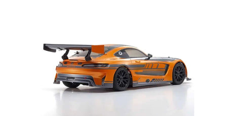 Kyosho Fazer Fz02 Mercedes Amg Gt3 1:10 Readyset
