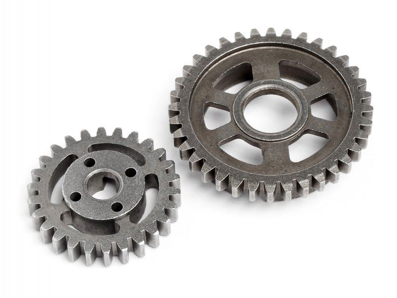 High Speed Third Gear Set For Savage 3 Speed