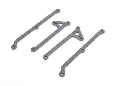 Schumacher C/F Topdeck Set (Pos n 1) - Cougar KC