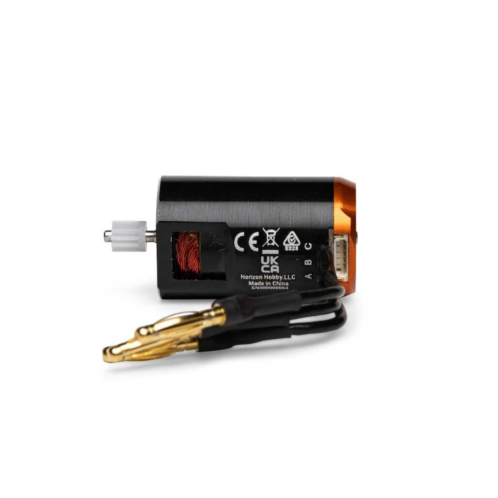 Spektrum Firma 1524 4500Kv Brushless Sensored Crawler Motor, SCX24